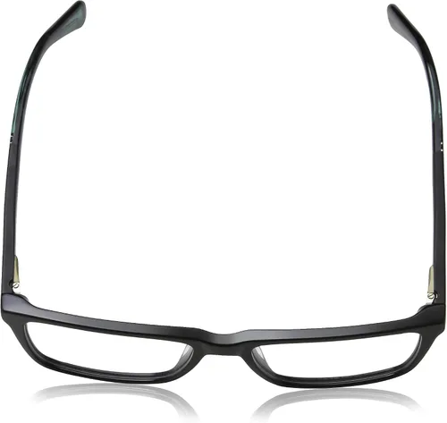 Vista 4 de Gafas rectangulares negras