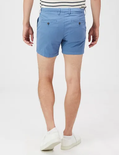Vista 2 de Amazon Essentials Men's Slim-Fit 5" Comfort Stretch Chino Shorts