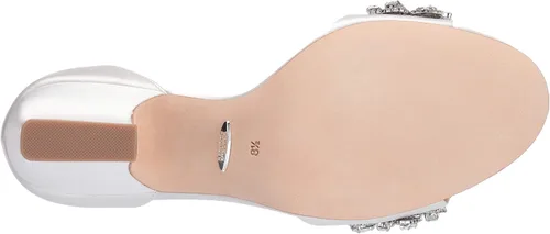 Vista 4 de Badgley Mischka - Tacón laraine para mujer