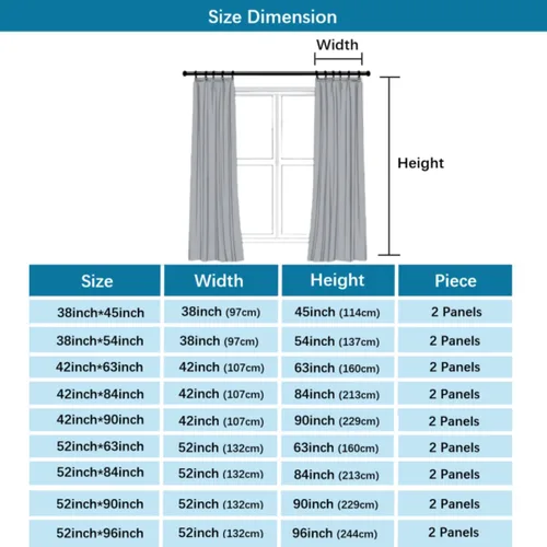 Vista 7 de Erosebridal Cortinas de baloncesto de béisbol, fútbol, rugby, tratamiento de ventanas para niños, niñas, adolescentes, con temática de deportes