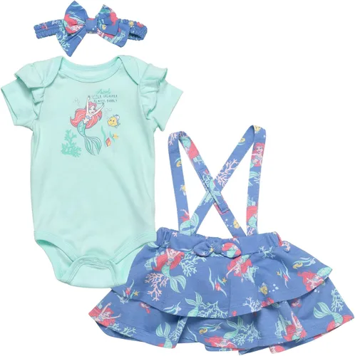 Vista 2 de Disney Pricess - Conjunto de 3 piezas para niñas
