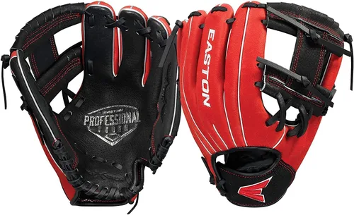 Vista 7 de Easton Easton Professional Youth Baseball Glove Size 10" - I-Web Multiple Styles