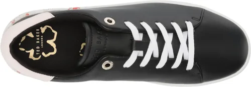 Vista 5 de Ted Baker Zapatillas Urbana para hombre, Negro
