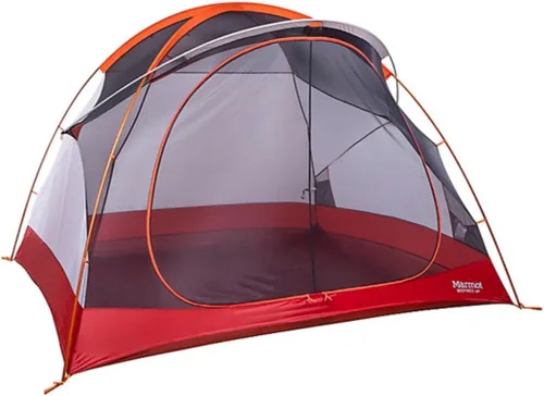 Vista 10 de MARMOT Midpines 4P/6P Tiendas de campaña y pisadas Footprints