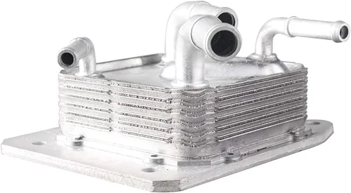Vista 2 de JRL Kit de enfriador de aceite de transmisión CVT 21606-28X0B para Nissan (CVT) Altima 2013-2017 / Maxima 2016-2017 / Murano 2015-2017 / Pathfinder