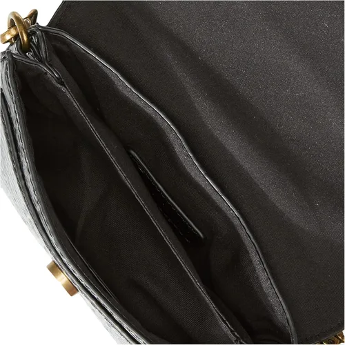 Vista 5 de The Drop Bolso bandolera Lara Chain para mujer