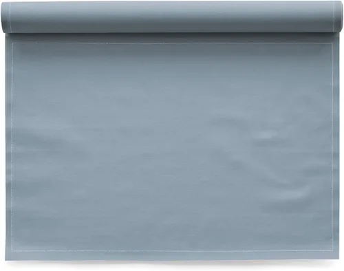 Vista 41 de MY DRAP Mantel individual (gris, paquete de 12)