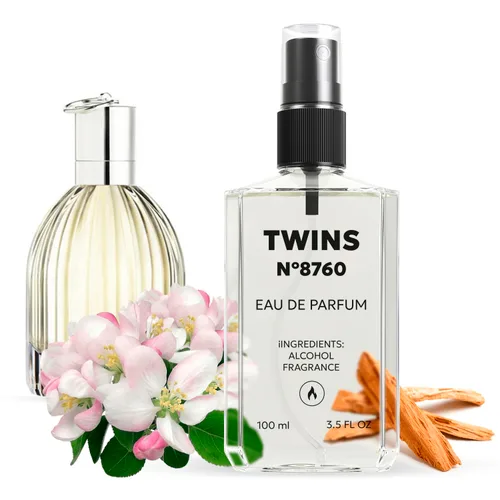 Vista 158 de TWINS Impresión de Bombshell Perfume para mujer Eau de Parfum Nro.1156 3.4 fl oz (100 ml)