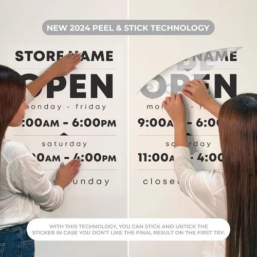 Vista 3 de CRYPTONITE Personaliza tu propio camino nuestra calcomanía de pared Añade tu logotipo, nombre de empresa o citas inspiradoras a nuestro vinilo