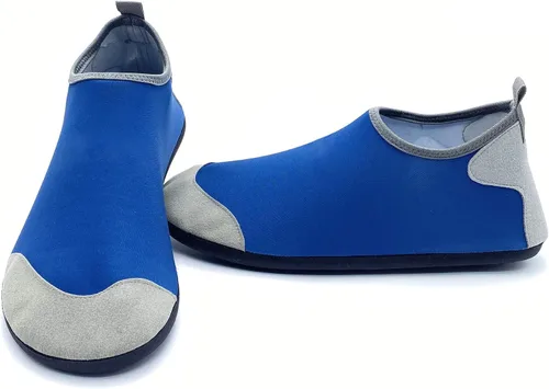 Vista 2 de Kotii Zapatos de agua para mujeres y hombres niños descalzos de secado rápido, zapatos de playa para natación, yoga, ejercicio