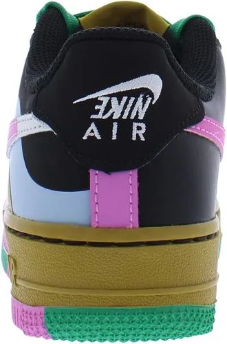 Vista 4 de Nike Kid's Air Force 1 LV8 Sneaker