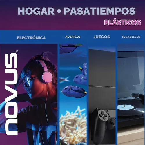 Vista 6 de Novus 7056 Pulidores de plástico 8 onzas
