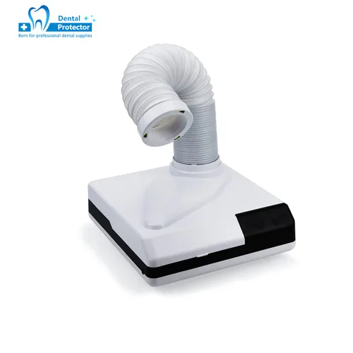 Vista 4 de 60W Pequeño Mini Nuevo Dental Mirco Motor Aspirador Fuerte Succión Baja Nioce Silenciosa Portátil Unidad De Máquina De Succión Dental