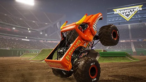 Vista 3 de Monster Jam Steel Titans - Xbox One (Xbox One)