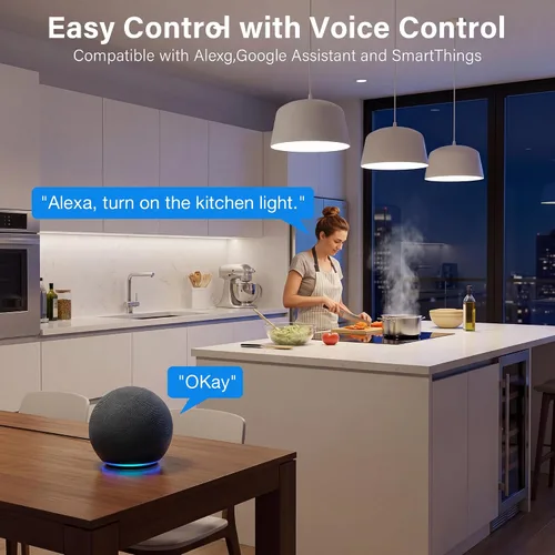 Vista 5 de Avatar Controls Smart Light Bulbs