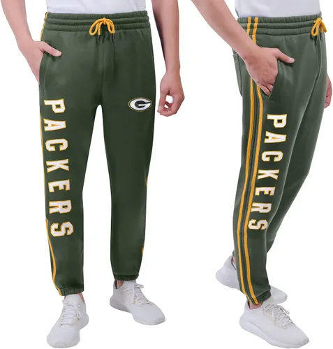 Vista 13 de Ultra Game Pantalones deportivos de forro polar súper suaves de alta Color del