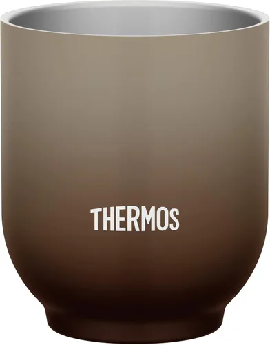 Vista 7 de Thermos JDT-240 BE Vaso aislado al vacío 8.5 fl oz (8.1 fl oz), beige, agua caliente