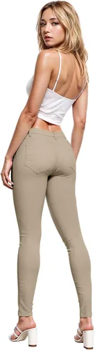 Vista 3 de Hybrid & Company Jeans ajustados súper elásticos y cómodos para mujer
