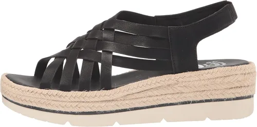 Vista 8 de Dr. Scholl's Shoes Sandalias de cuña para mujer Off Site Alpargata
