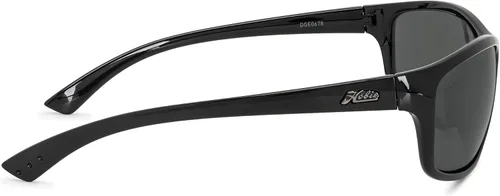 Vista 3 de Hobie Gafas de sol Cape, Negro brillante