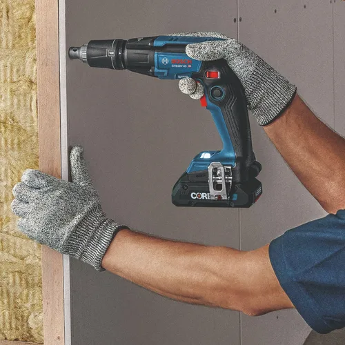 Vista 11 de Bosch GTB18V-45N 18V Sin Escobillas 1/4 In. Atornillador Hexagonal (Herramienta Sola)