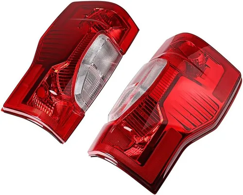 Vista 7 de Astra Depot Luz trasera izquierda derecha compatible con Ford F250 F350 F450 Super Duty XL XLT Lariat King Ranch Regular Super Crew Cab 2020-2022