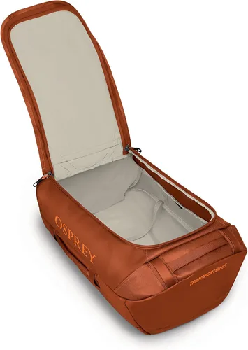 Vista 4 de Osprey Bolsa de viaje Transporter 65