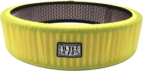 Vista 9 de FILTERWEARS Prefiltro K171K para filtros de aire de 14" x 3