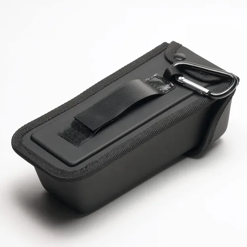 Vista 2 de Funda para gafas Zeku, dimensiones externas: 3.3 x 7.1 pulgadas (3.3 x 7.1 in)