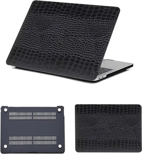 Vista 15 de Funda para MacBook Air de 15 pulgadas M5 M4 M3 M2 2026 2025 2024 2023 modelo A2941 A3114 A3241 A3448 con pantalla Retina, carcasa rígida resistente
