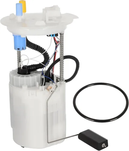 Vista 99 de SCITOO Bomba de combustible Montaje eléctrico de alto rendimiento para izquierda+derecha Conjunto de bomba de combustible para Porsche para Cayenne