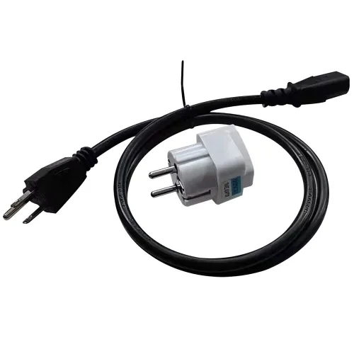 Vista 8 de Transformador de voltaje de 3000 W, 110 V a 220 V, 220 V a 110 V, convertidor elevador y reductor