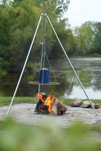 Vista 7 de Coghlan's Pack Grill Lightweight