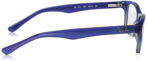 Vista 3 de Ray-Ban RY1531 Marcos para gafas 3648-48 - Fuxia Gradient Iridescent Grey RY1531-3648-48