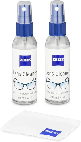 Vista 12 de ZEISS Paño de limpieza de lentes de microfibra (paquete de 2) TAMAÑO JUMBO