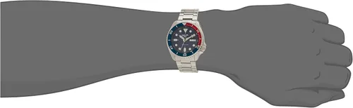 Vista 6 de Seiko - Reloj analógico automático para hombre Seiko 5 Sports