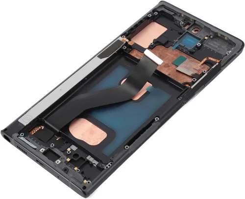 Vista 9 de Reemplazo de pantalla LCD para Note 10 Plus, pantalla TFT LCD, kit de reemplazo de pantalla Note 10 Plus, ensamblaje digitalizador con marco