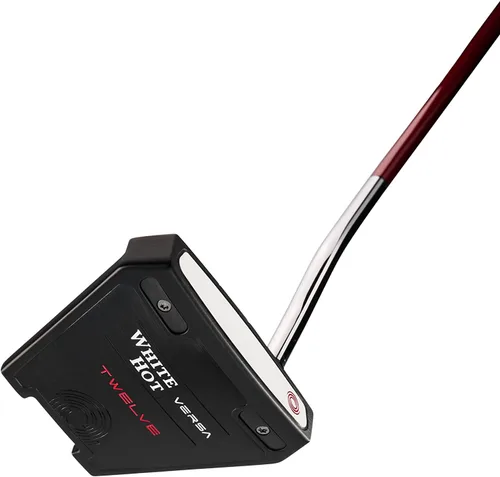 Vista 2 de Odyssey Golf 2023 Blanco Hot Versa Putter