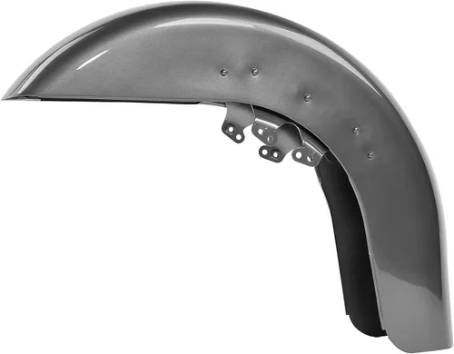 Vista 54 de HR3 Guardabarros delantero de whisky ámbar a juego compatible con Street Glide FLHX 2014 y Road Glide FLTRX 2016 (reemplazo para OEM)