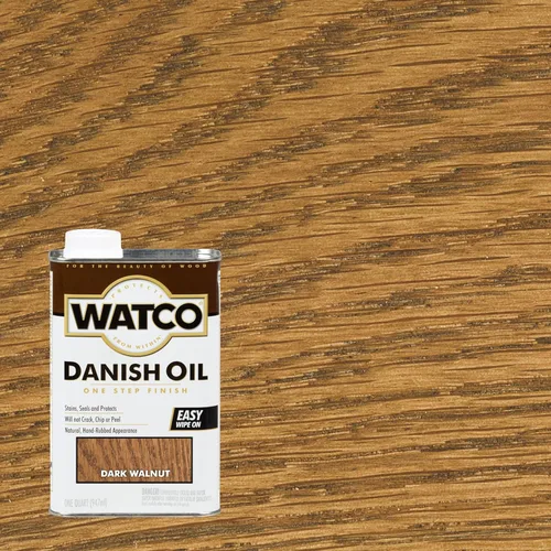 Vista 2 de Watco - Aceite danés de acabado para madera
