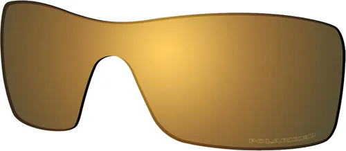 Vista 7 de SAUCER Lentes de repuesto prémium para Oakley Batwolf OO9101 Protección UV400, arañazos, ajuste preciso y claridad mejorada polarizado oro de 24