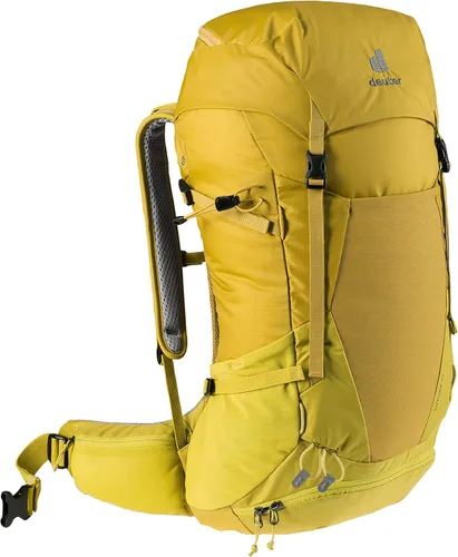 Vista 15 de Deuter Futura 32 - Mochila de senderismo Atlantic-tinta