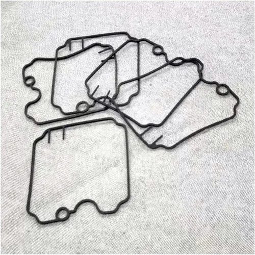 Vista 3 de Carburetor Gasket for TDM850 TDM TRX XTZ YZF 850 1000 750 R TRX850 XTZ750 YZF750R FZR1000 /YZF750 Carburetor Plunger Vacuum Diaphragm Carburetor Kit