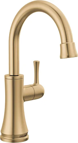Vista 6 de DELTA FAUCET 1920-AR-DST - Grifo tradicional para bebidas, acero inoxidable ártico