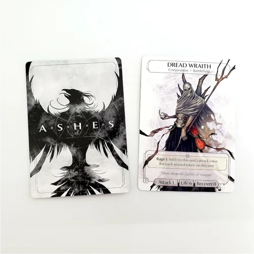 Vista 4 de Ashes: Los hijos de Blackcloud
