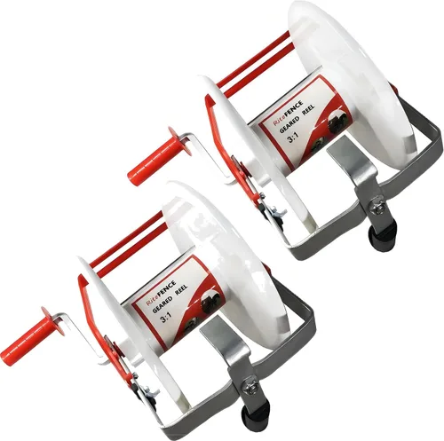 Vista 10 de 1 PACK 3:1 carrete eléctrico de esgrima estándar