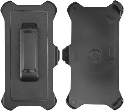Vista 8 de Paquete de 2 fundas de repuesto con clip para cinturón para OtterBox Defender Series Case Apple (iPhone 14/6.1")