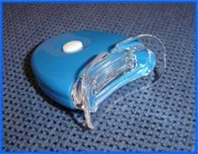 Vista 4 de Kit de luz para blanquear los dientes con gel iniciador fotográfico del 35%