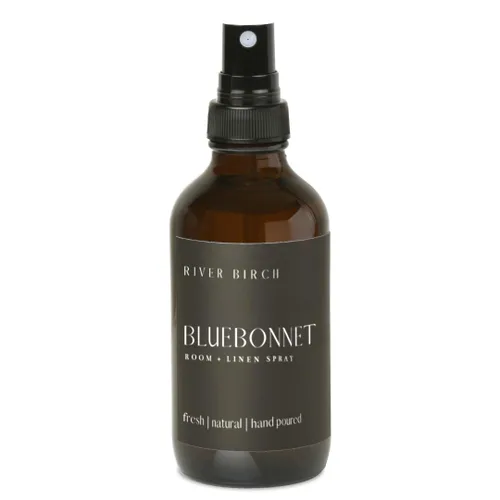 Vista 8 de River Birch Perfume de Lino y Ambiente con Aroma Navideño Fragancia para el Hogar Botella de Vidrio Ámbar de 4 oz Aroma Exclusivo de Lujo