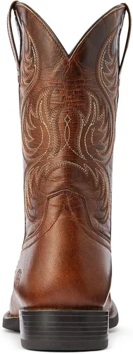 Vista 2 de ARIAT Botas deportivas Boss Man Western para hombre